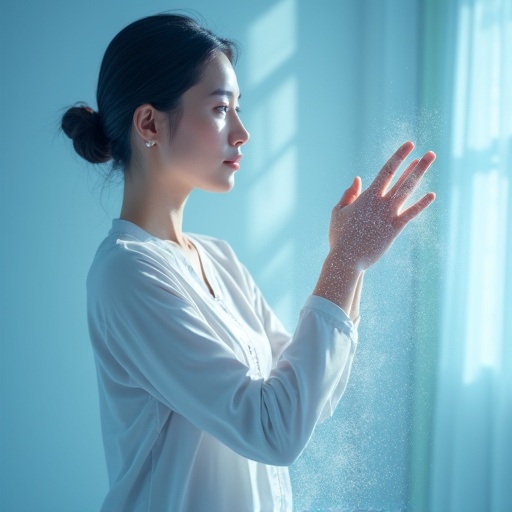 ผิวแห้งในห้องแอร์: วิธีรับมือสำหรับมนุษย์ออฟฟิศ